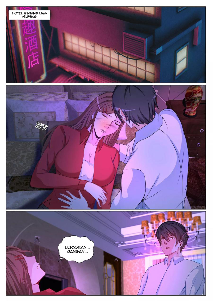 The Best Warrior in the City Chapter 95 Bahasa Indonesia